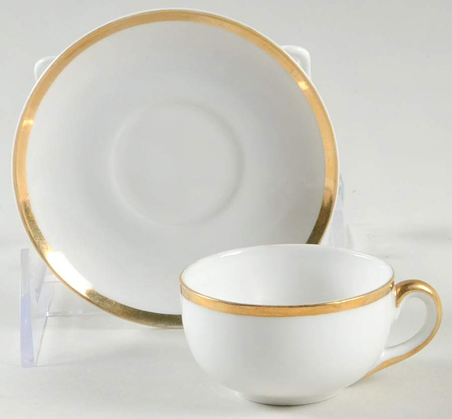 Pierrepont Child's Cup & Saucer Set by Noritake-1