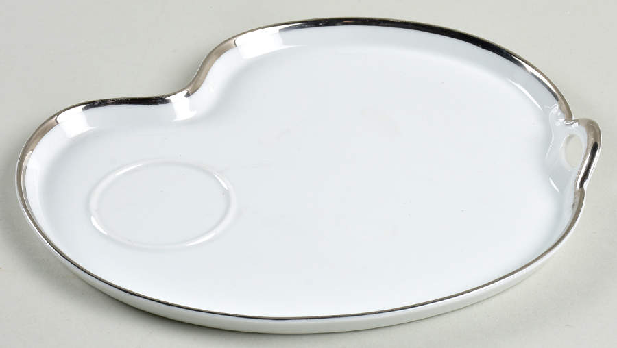 Pilgrim Snack Plate by Noritake-1