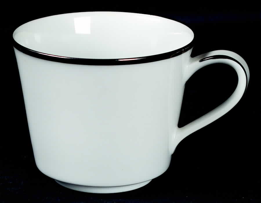 Pilgrim Flat Cup by Noritake-1