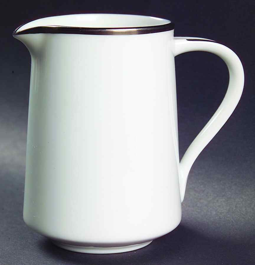 Pilgrim Creamer by Noritake-1
