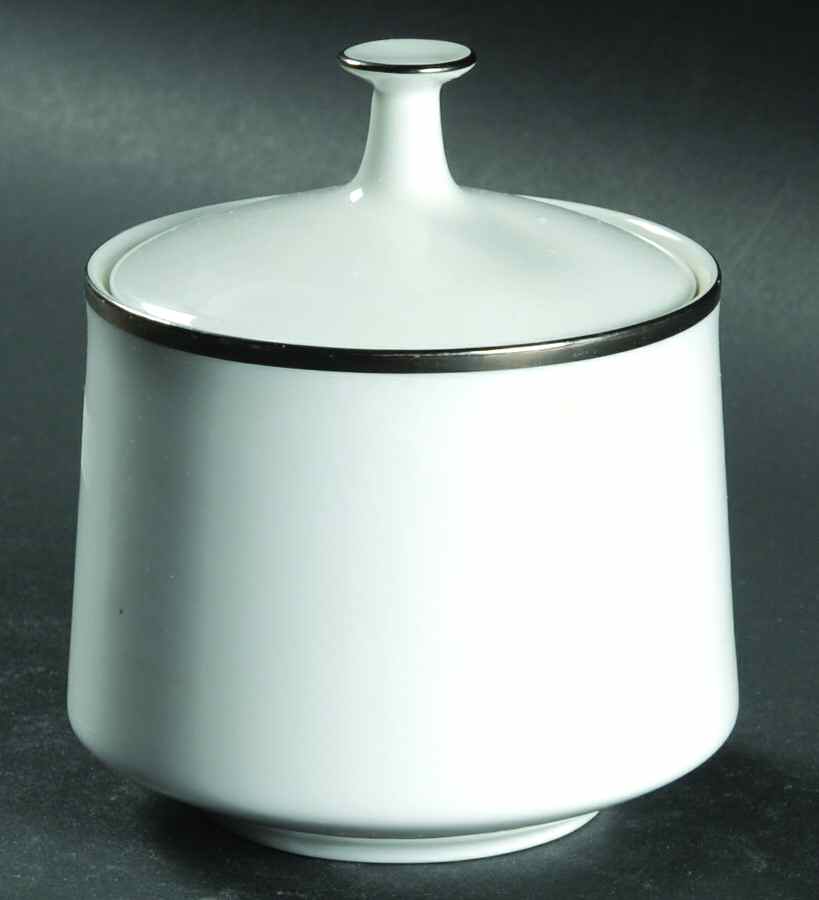 Pilgrim Sugar Bowl & Lid by Noritake-1