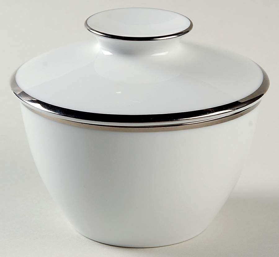 Pilgrim Sugar Bowl & Lid by Noritake-1