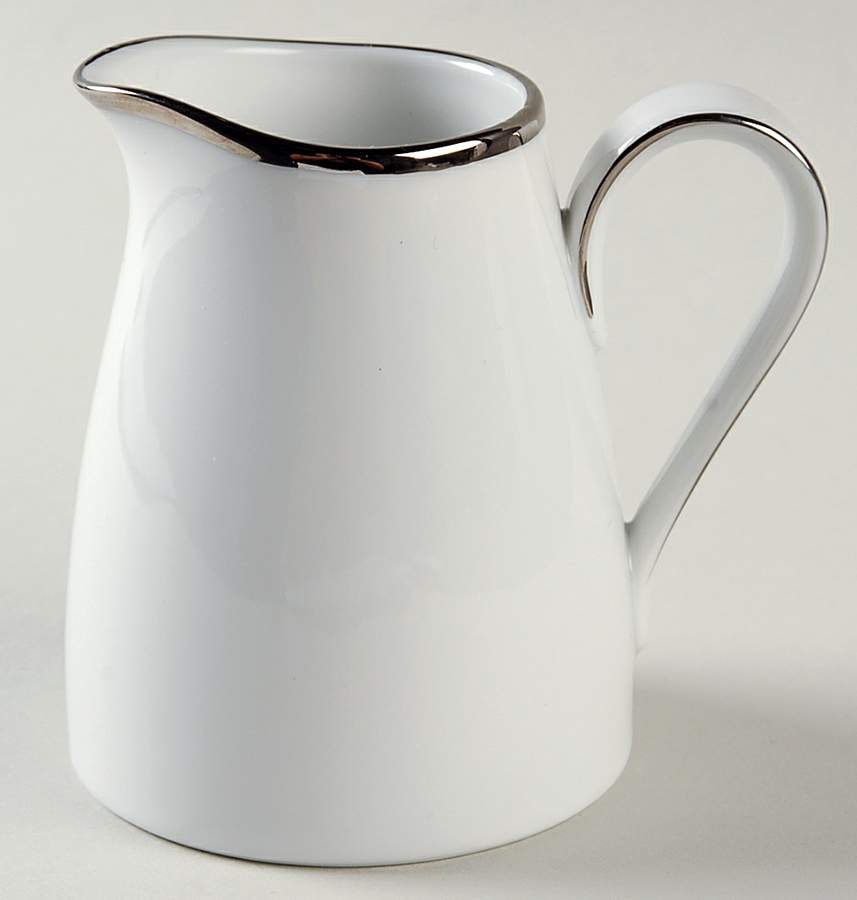 Pilgrim Creamer by Noritake-1