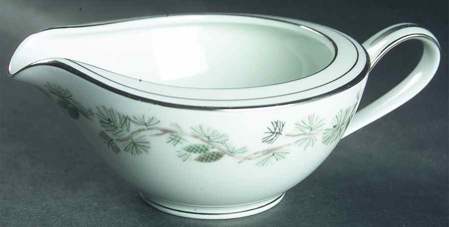 Pinetta Creamer by Noritake-1