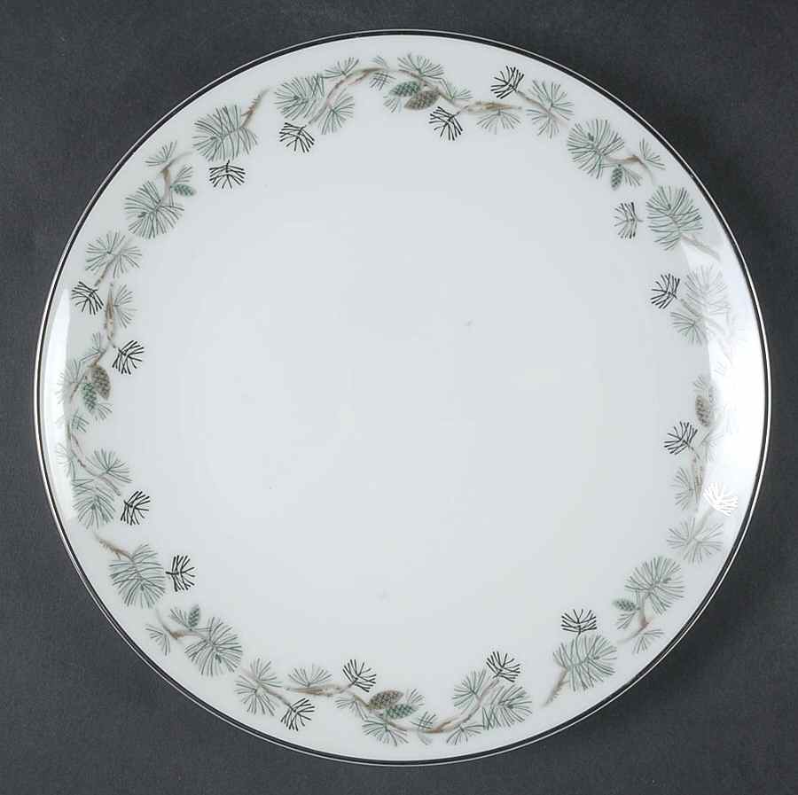 Pinetta Salad Plate by Noritake-1