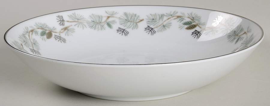 Pinetta Coupe Soup Bowl by Noritake-1