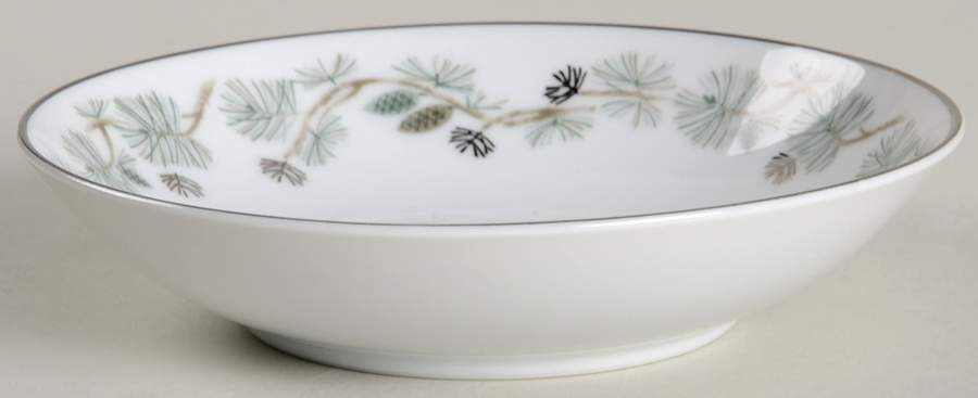 Pinetta Fruit/Dessert (Sauce) Bowl by Noritake-1