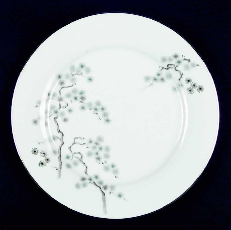 Pineville Dinner Plate by Noritake-1