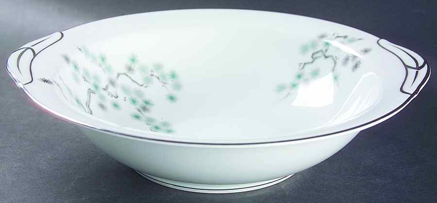 Pineville 10" Round Vegetable Bowl by Noritake-1