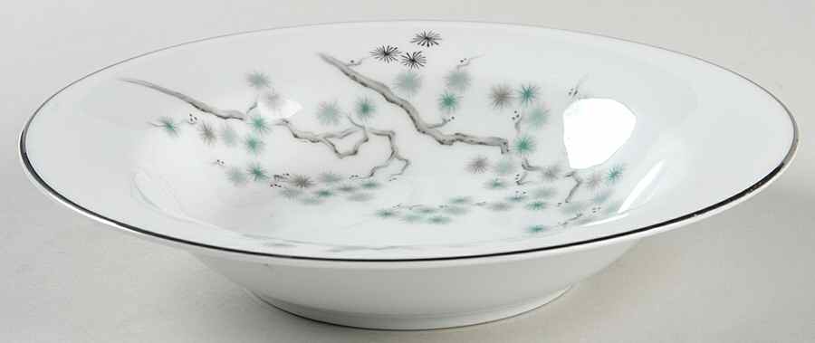 Pineville Rim Soup Bowl by Noritake-1