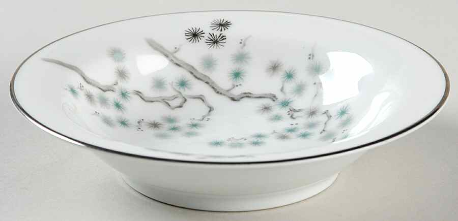 Pineville Fruit/Dessert (Sauce) Bowl by Noritake-1