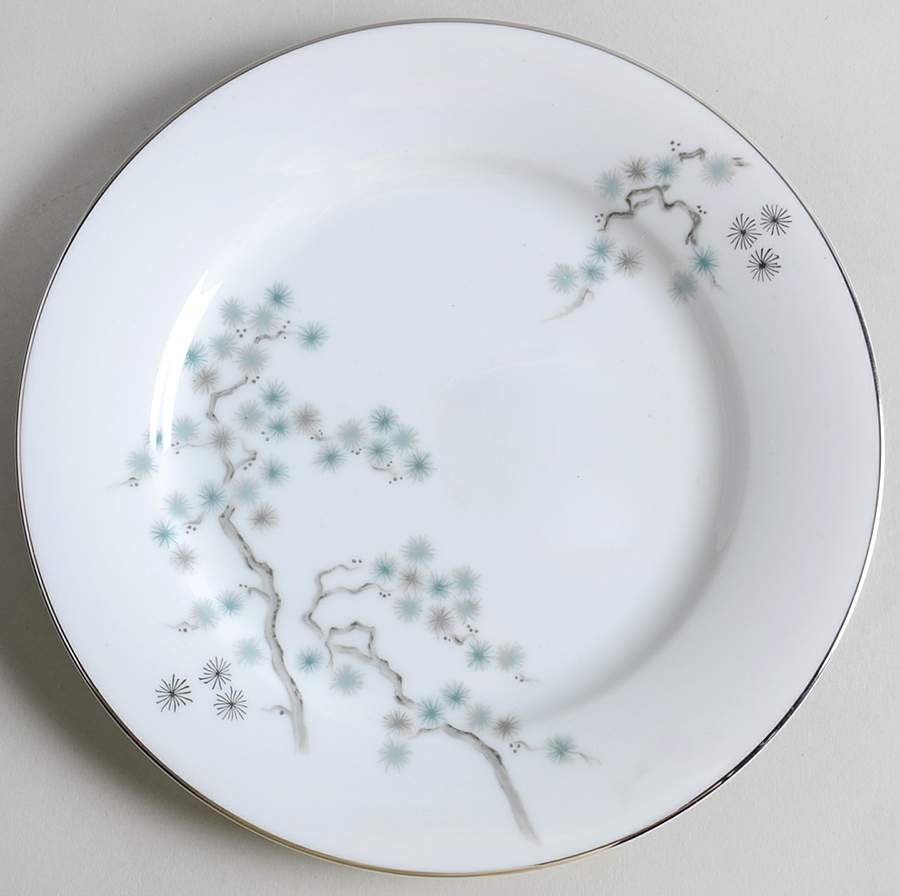 Pineville Salad Plate by Noritake-1