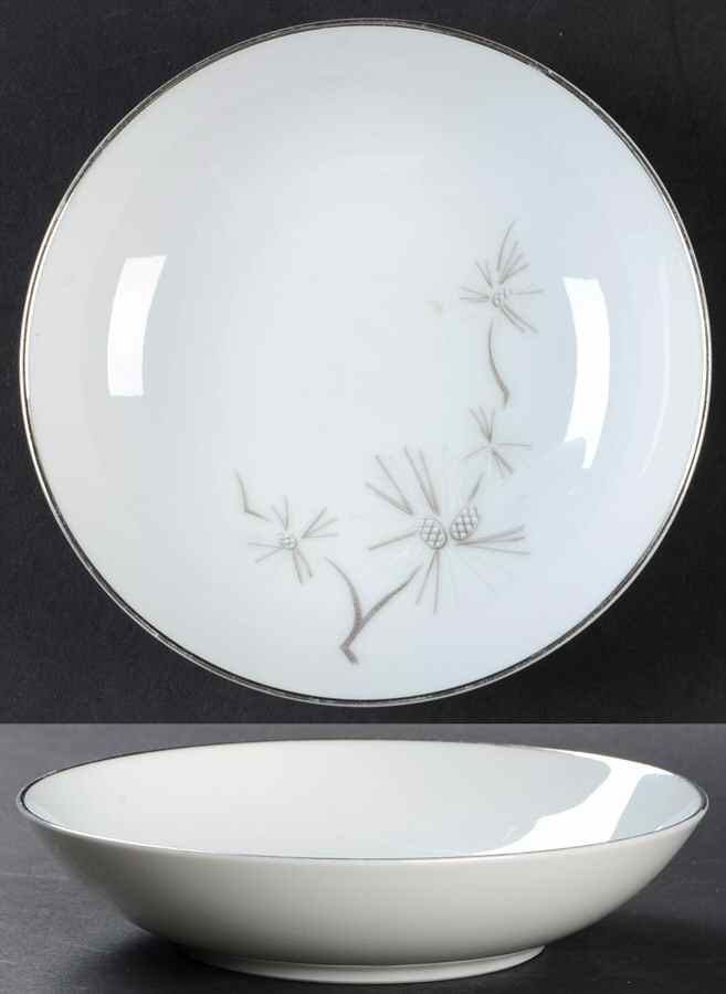 Pinebrook Fruit/Dessert (Sauce) Bowl by Noritake-1