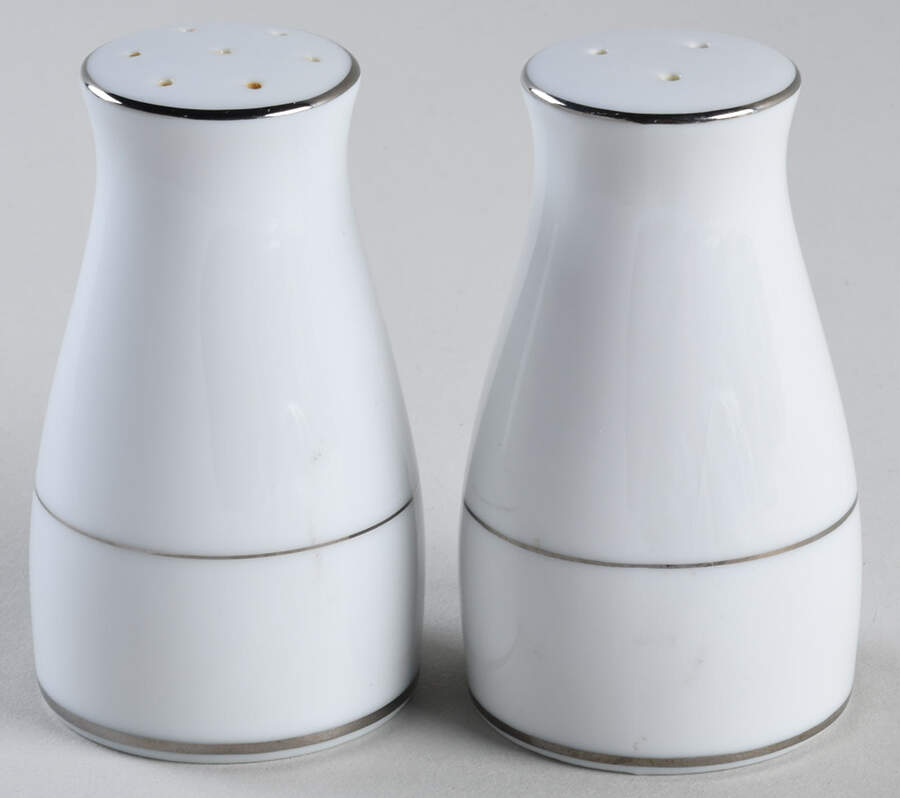 Pinnacle Salt & Pepper Set by Noritake-1