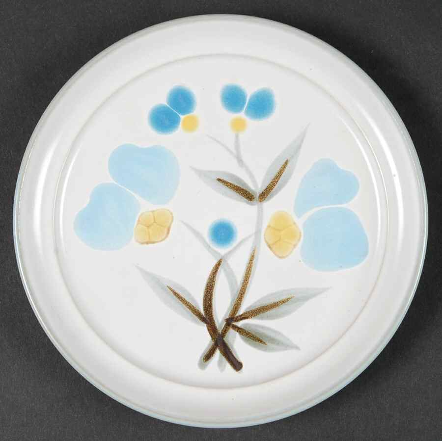 Pizzicato Bread & Butter Plate by Noritake-1