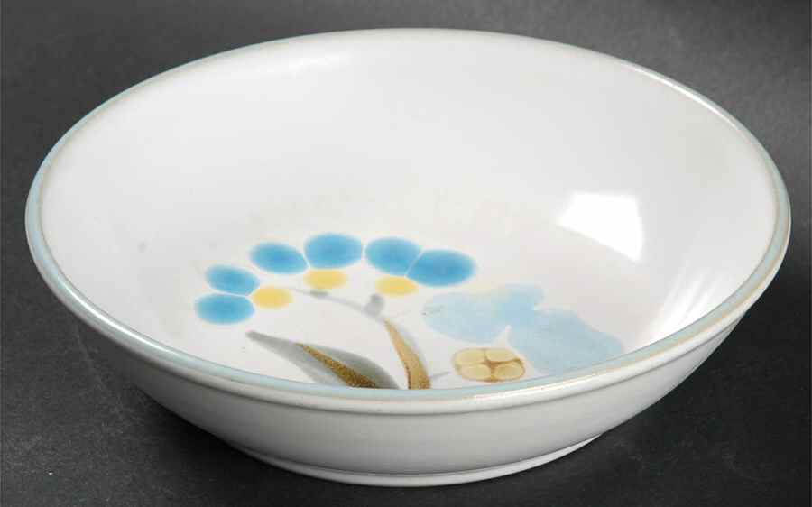 Pizzicato Fruit/Dessert (Sauce) Bowl by Noritake-1