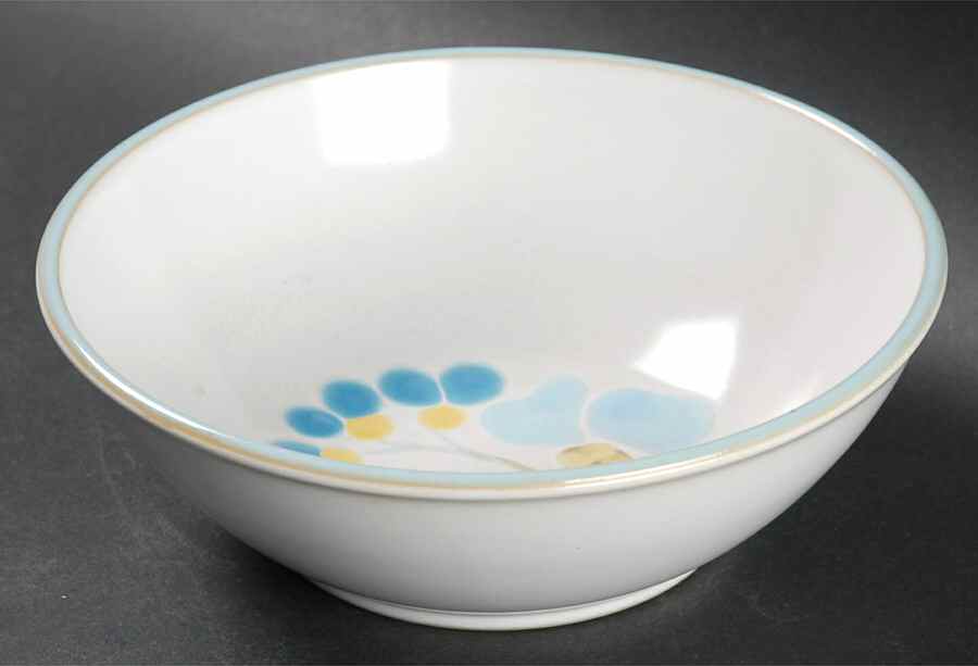 Pizzicato Coupe Cereal Bowl by Noritake-1