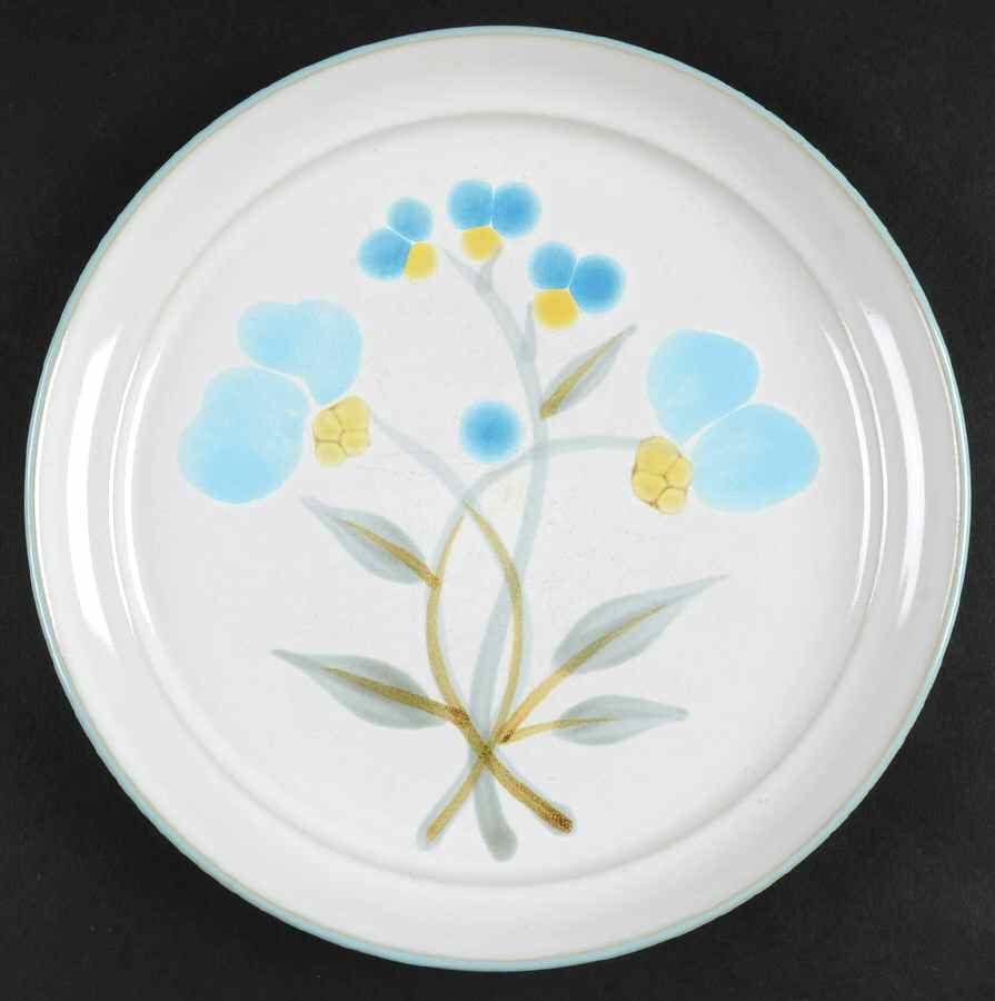 Pizzicato Salad Plate by Noritake-1