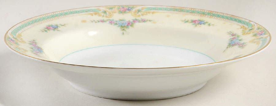 Plaza Rim Soup Bowl by Noritake-1