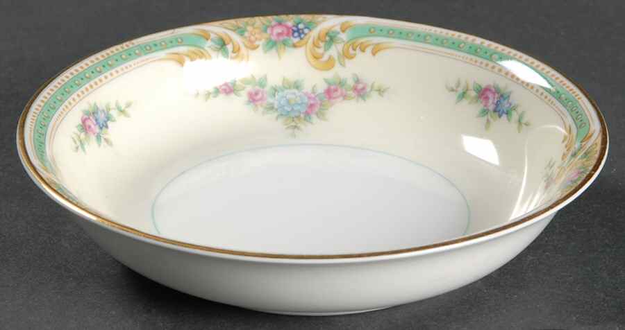 Plaza Fruit/Dessert (Sauce) Bowl by Noritake-1