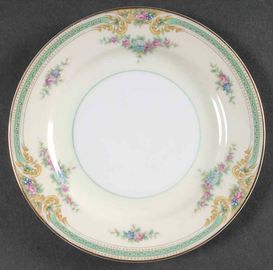 Plaza Bread & Butter Plate by Noritake-1