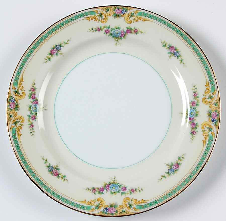 Plaza Salad Plate by Noritake-1