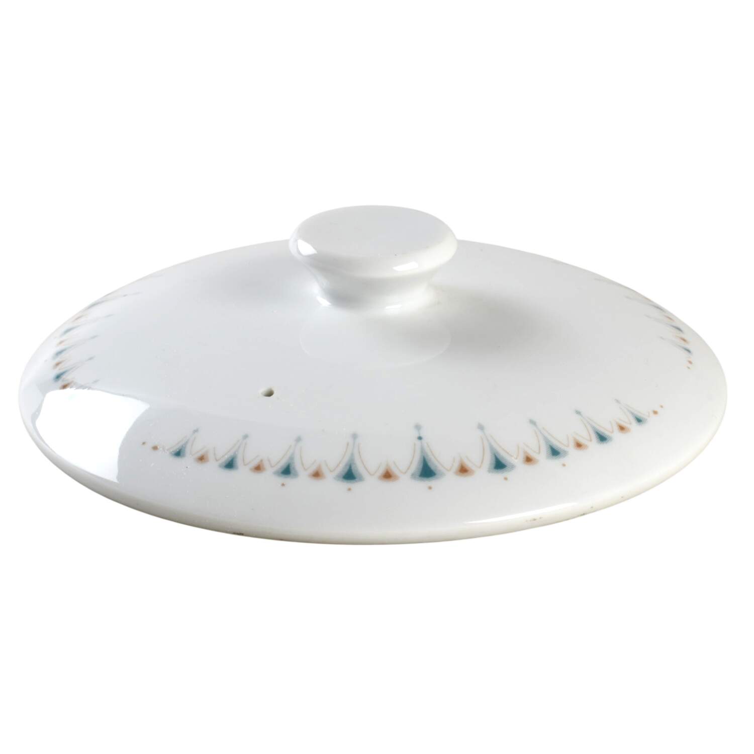 Plaza Lid for 2 Qt Round Covered Casserole by Noritake-1