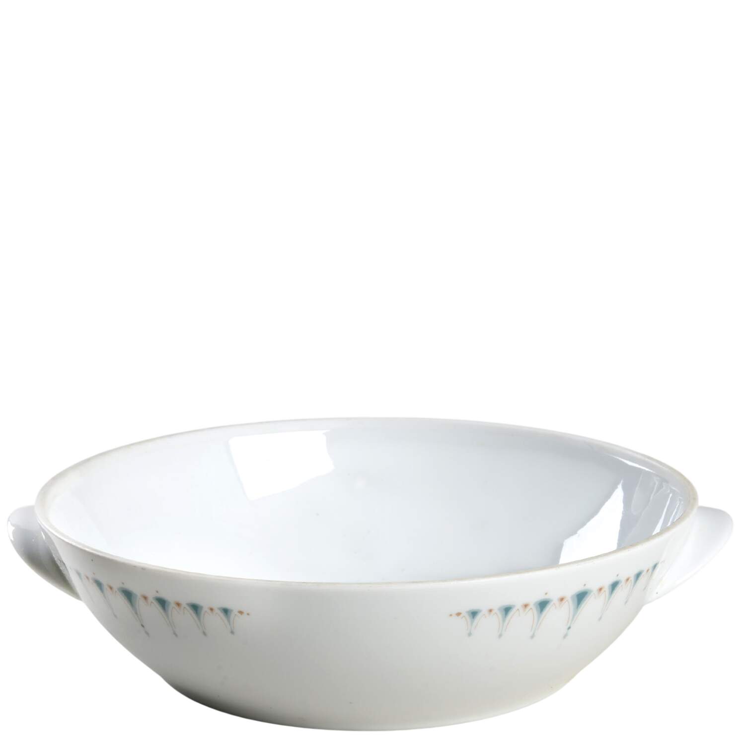 Plaza 1.5 Quart Round Casserole No Lid by Noritake-1