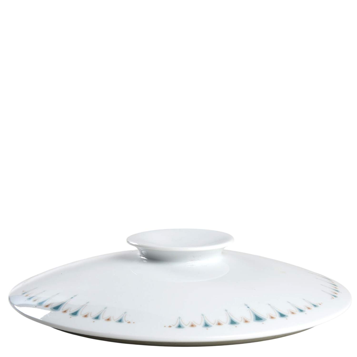 Plaza Lid for 1.5 Qt Round Casserole by Noritake-1