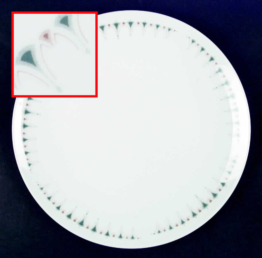 Plaza Dinner Plate by Noritake-1