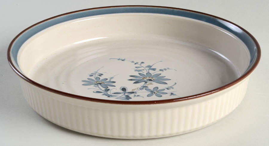 Pleasure 9" Quiche by Noritake-1
