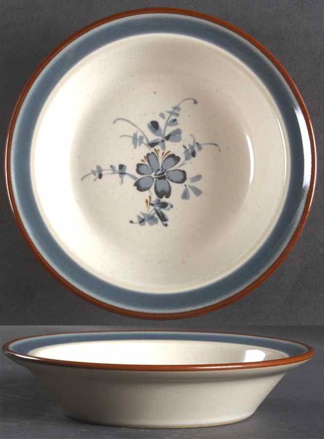 Pleasure Rim Fruit/Dessert (Sauce) Bowl by Noritake-1