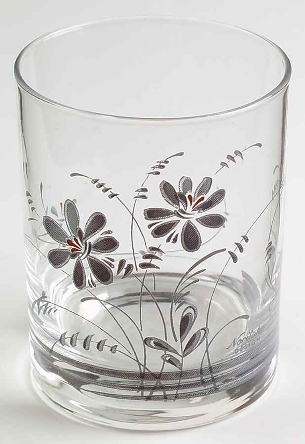 Pleasure 10 Oz Glassware Double Old Fashioned by Noritake-1