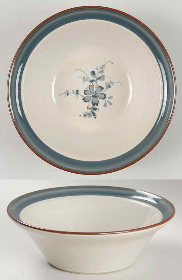 Pleasure Rim Cereal Bowl by Noritake-1