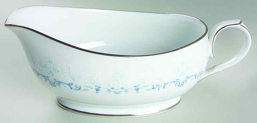 Pledge Gravy Boat by Noritake-1