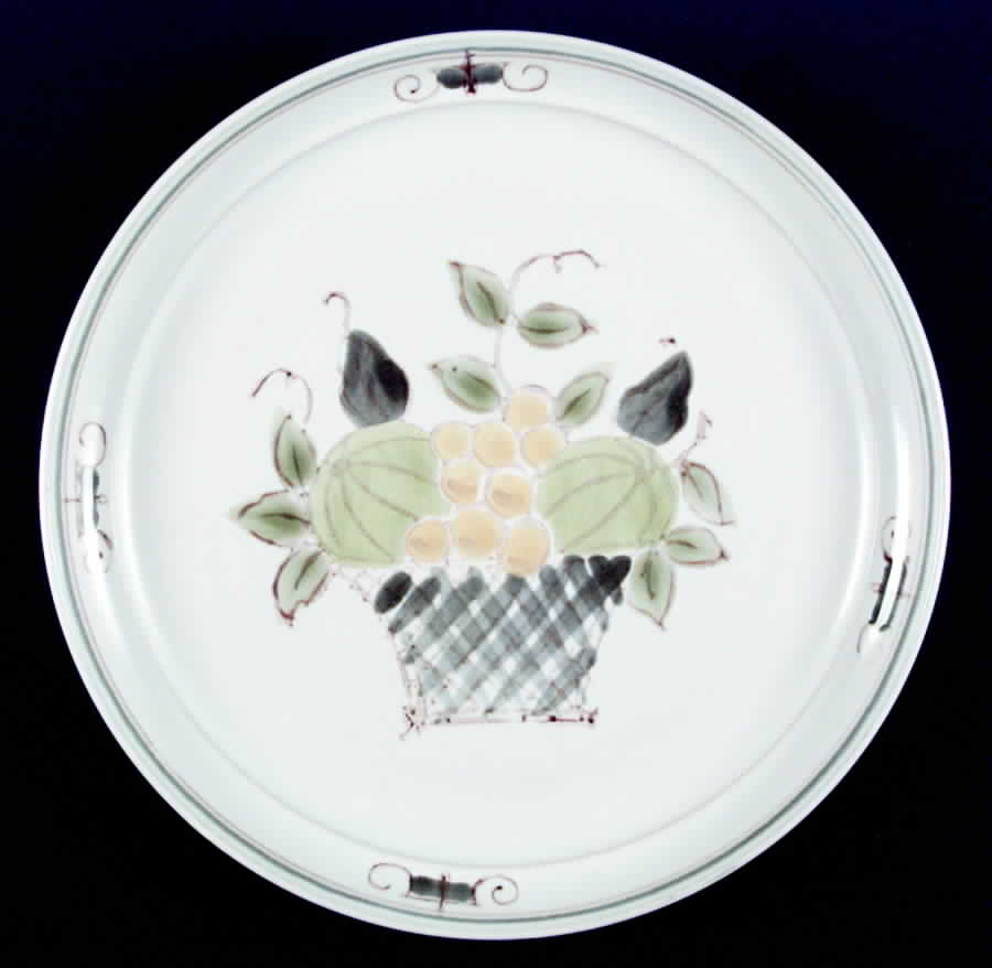 Plenty Dinner Plate by Noritake-1