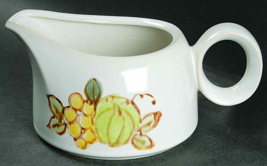 Plenty Gravy Boat by Noritake-1