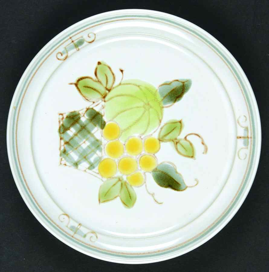 Plenty Bread & Butter Plate by Noritake-1