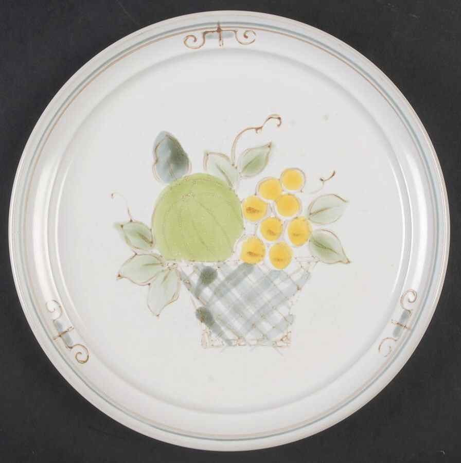 Plenty Salad Plate by Noritake-1
