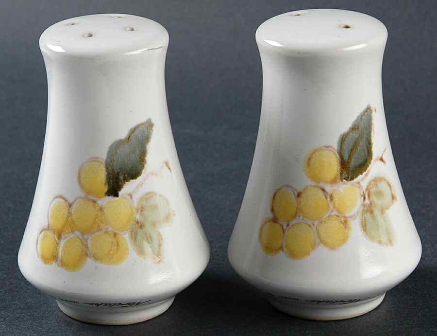 Plenty Salt & Pepper Set by Noritake-1