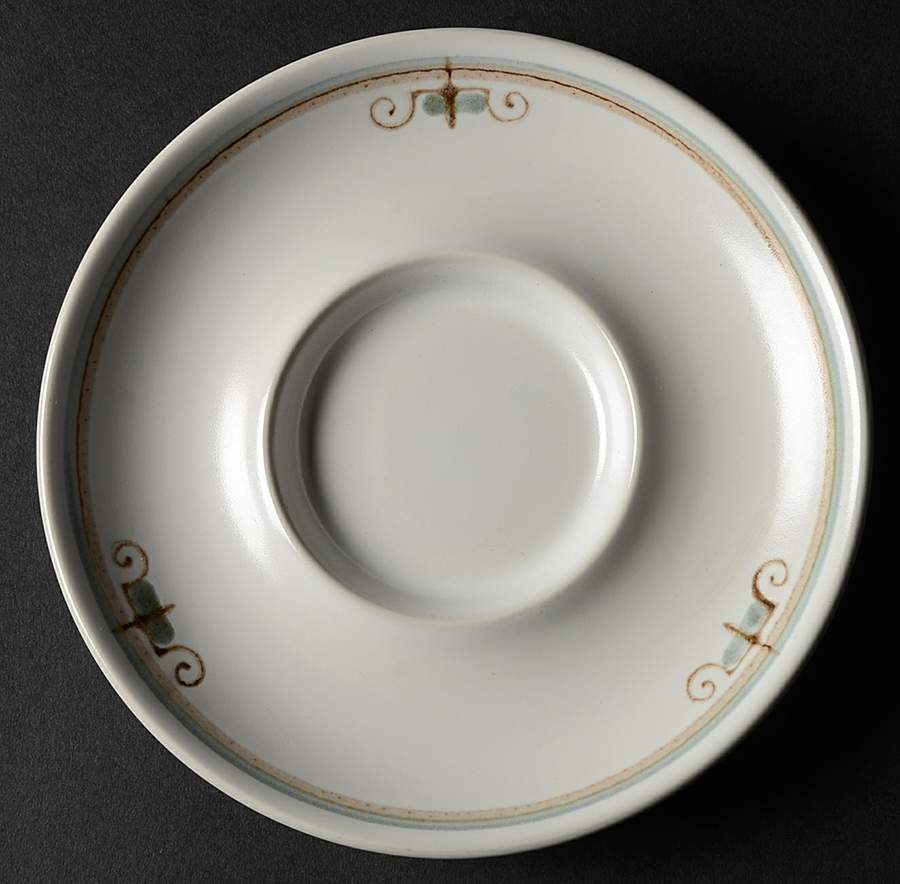Plenty Saucer by Noritake-1