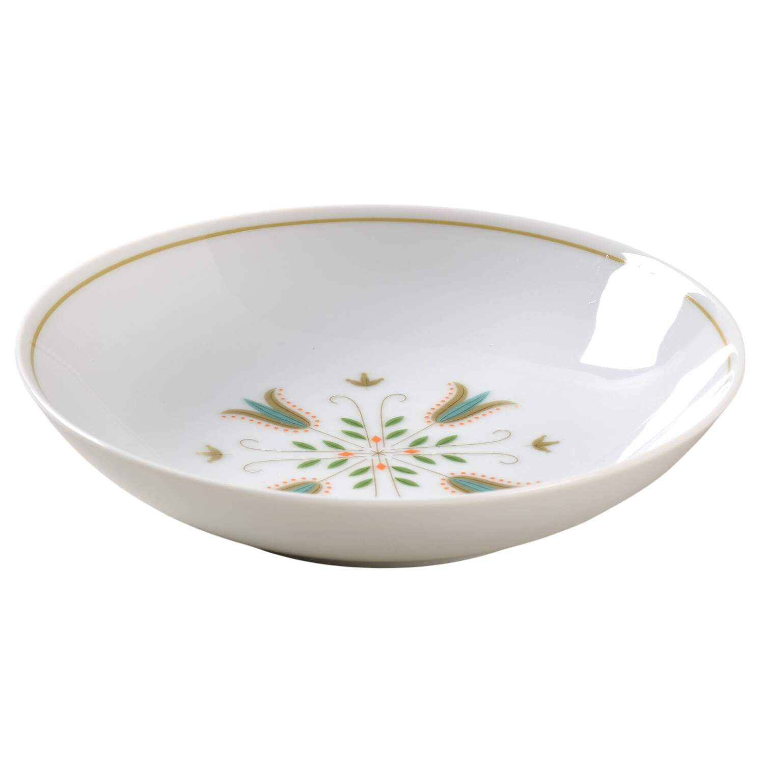Plymouth Fruit/Dessert (Sauce) Bowl by Noritake-1