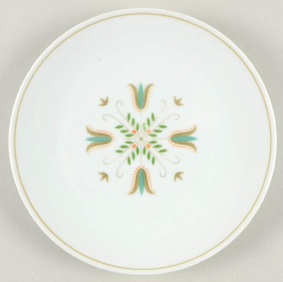 Plymouth Salad Plate by Noritake-1
