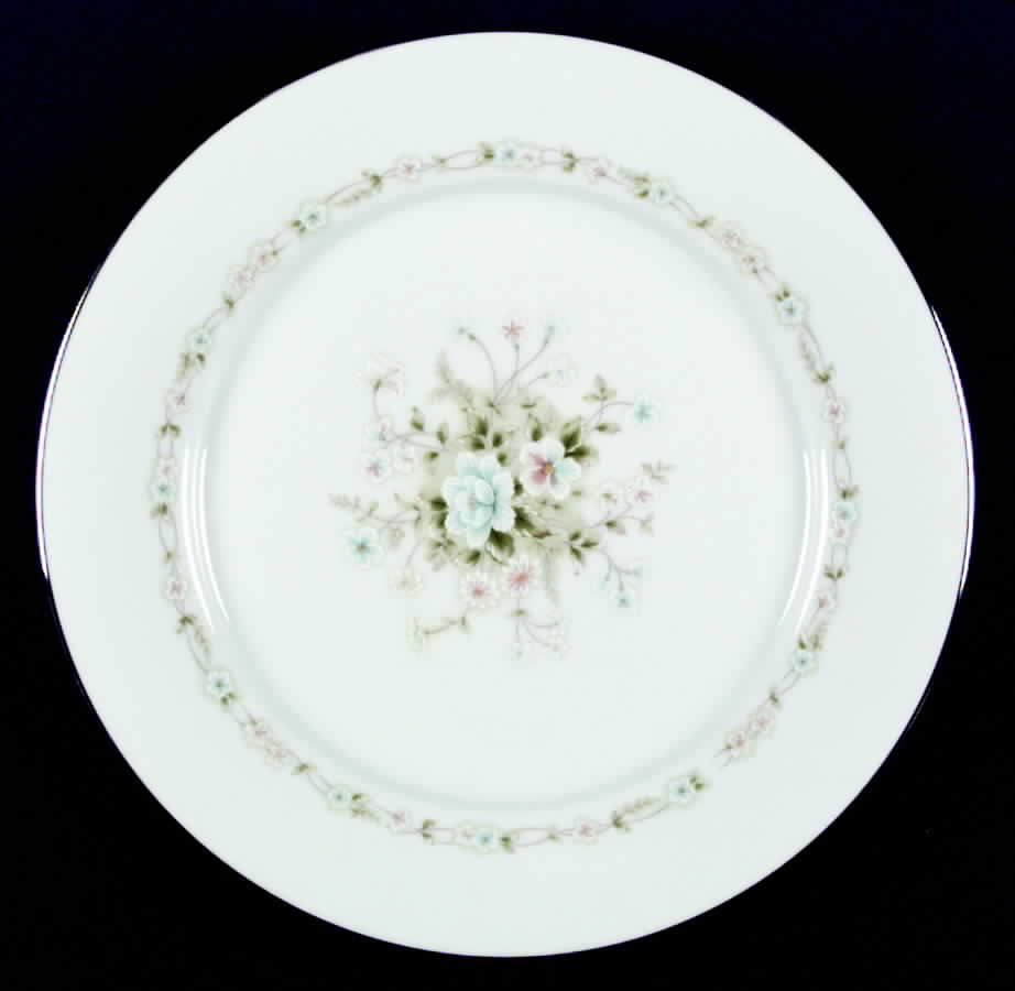 Poetry Dinner Plate by Noritake-1