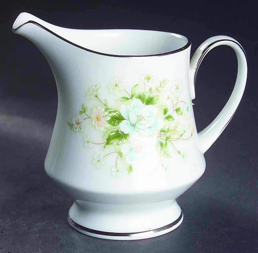 Poetry Creamer by Noritake-1