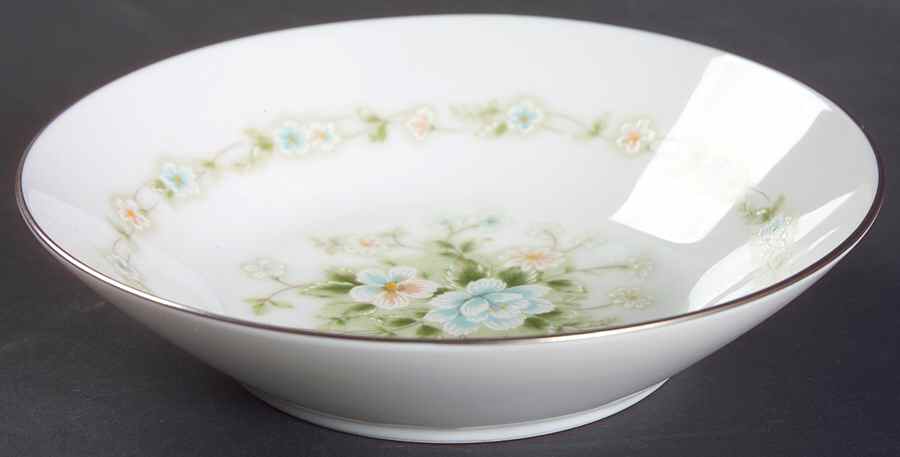 Poetry Fruit/Dessert (Sauce) Bowl by Noritake-1