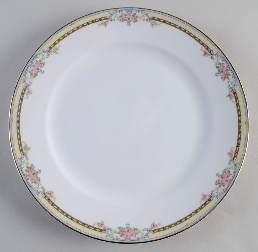 Poinciana Dinner Plate by Noritake-1