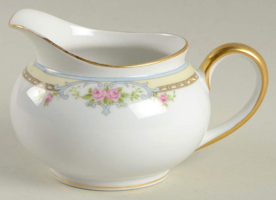 Poinciana Creamer by Noritake-1
