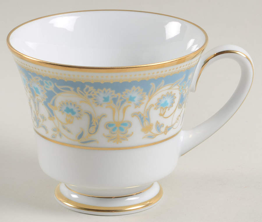 Polonaise Footed Cup by Noritake-1