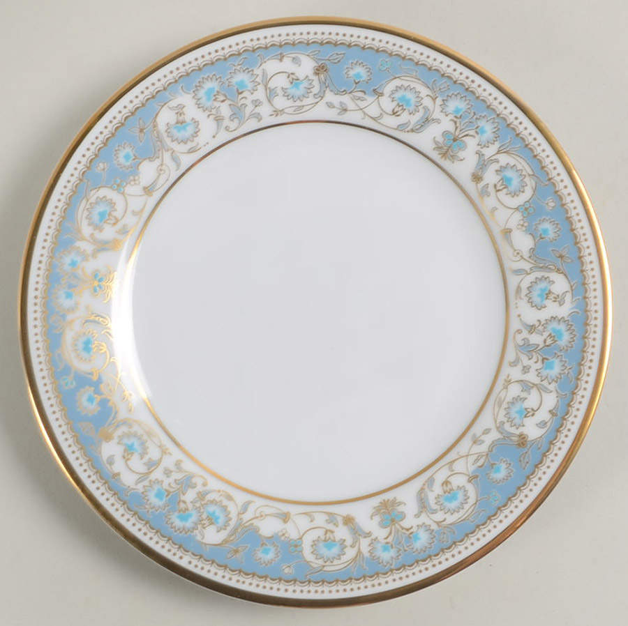 Polonaise Bread & Butter Plate by Noritake-1